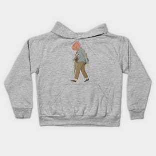 Rosie Thoughts Kids Hoodie